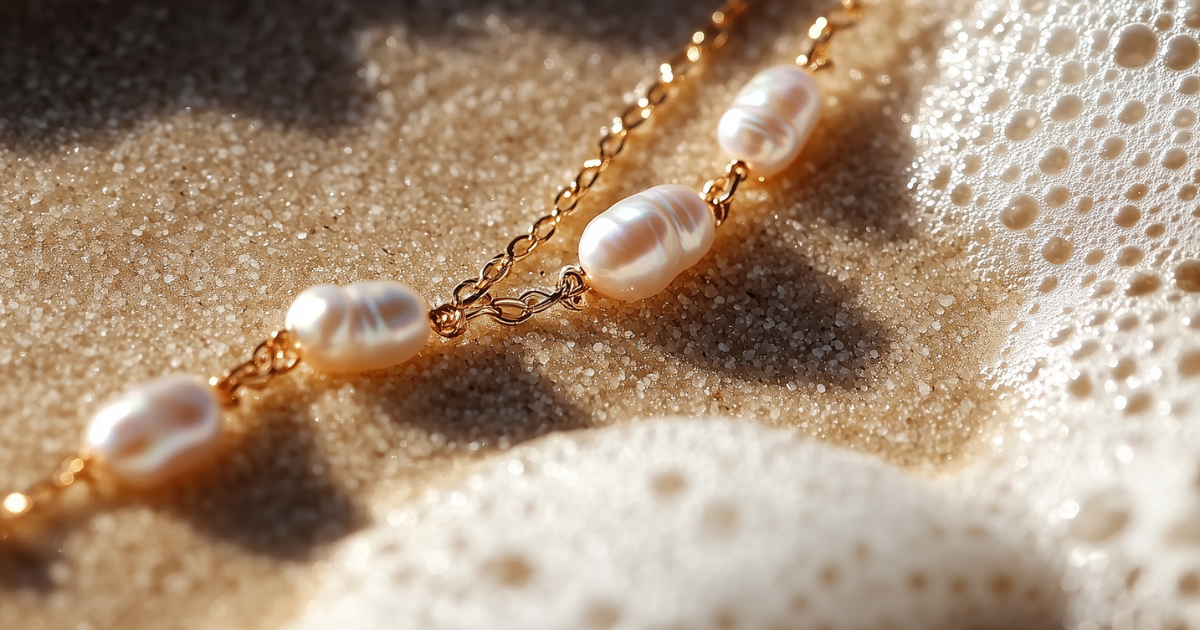 Coastal Elegance That Lasts: Zoe Olivia Jewellery Is Beautifully Waterproof — Zoe Olivia journal