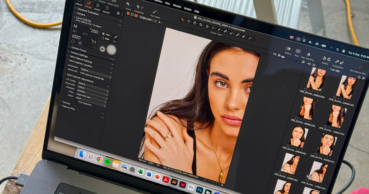 Behind the Scenes of Zoe Olivia’s Latest Collection - Shot in Sydney’s Northern Beaches — Zoe Olivia journal