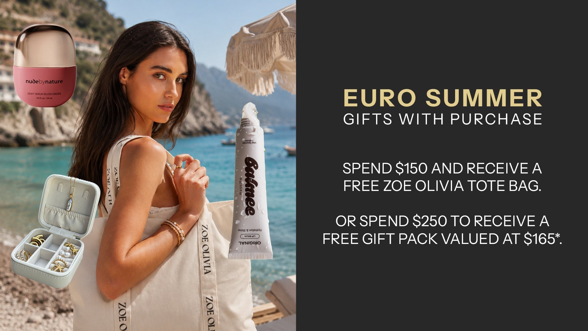 Euro Summer Gift Pack