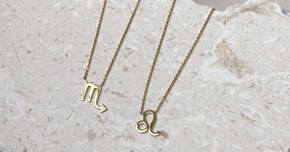 The Perfect Balance of Beauty and Strength with our 9K Gold Collection — Zoe Olivia journal