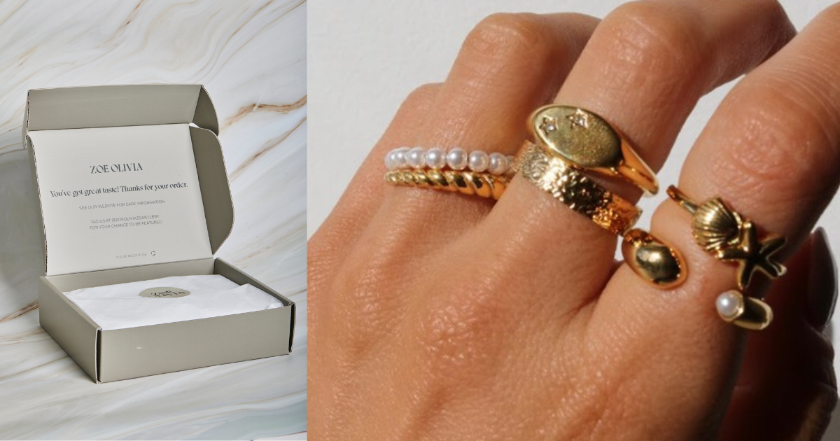 Luxury Gifts Under $50 for Her – Affordable Elegance from Zoe Olivia