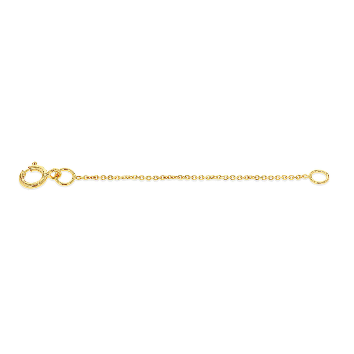 Essentials 9K Gold 5cm Extension Chain