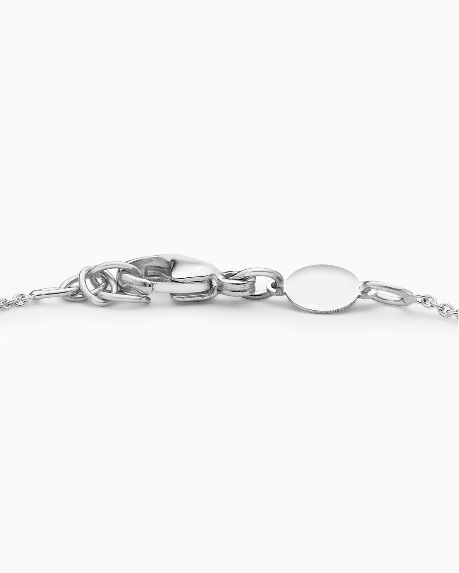 Essentials 9K Gold Bar Bracelet