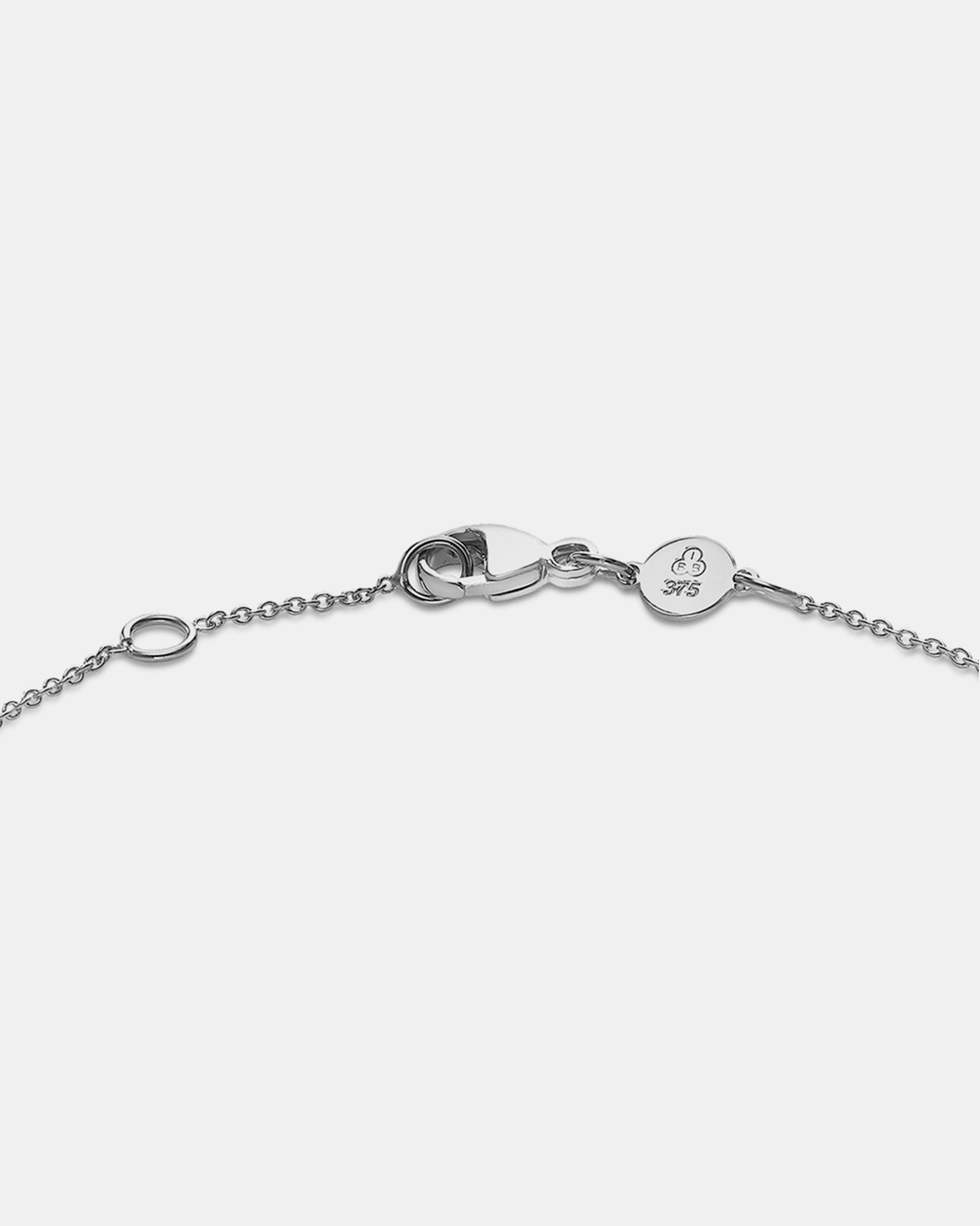 Essentials 9K Gold Round Disk Bracelet | Zoe Olivia Jewellery Australia