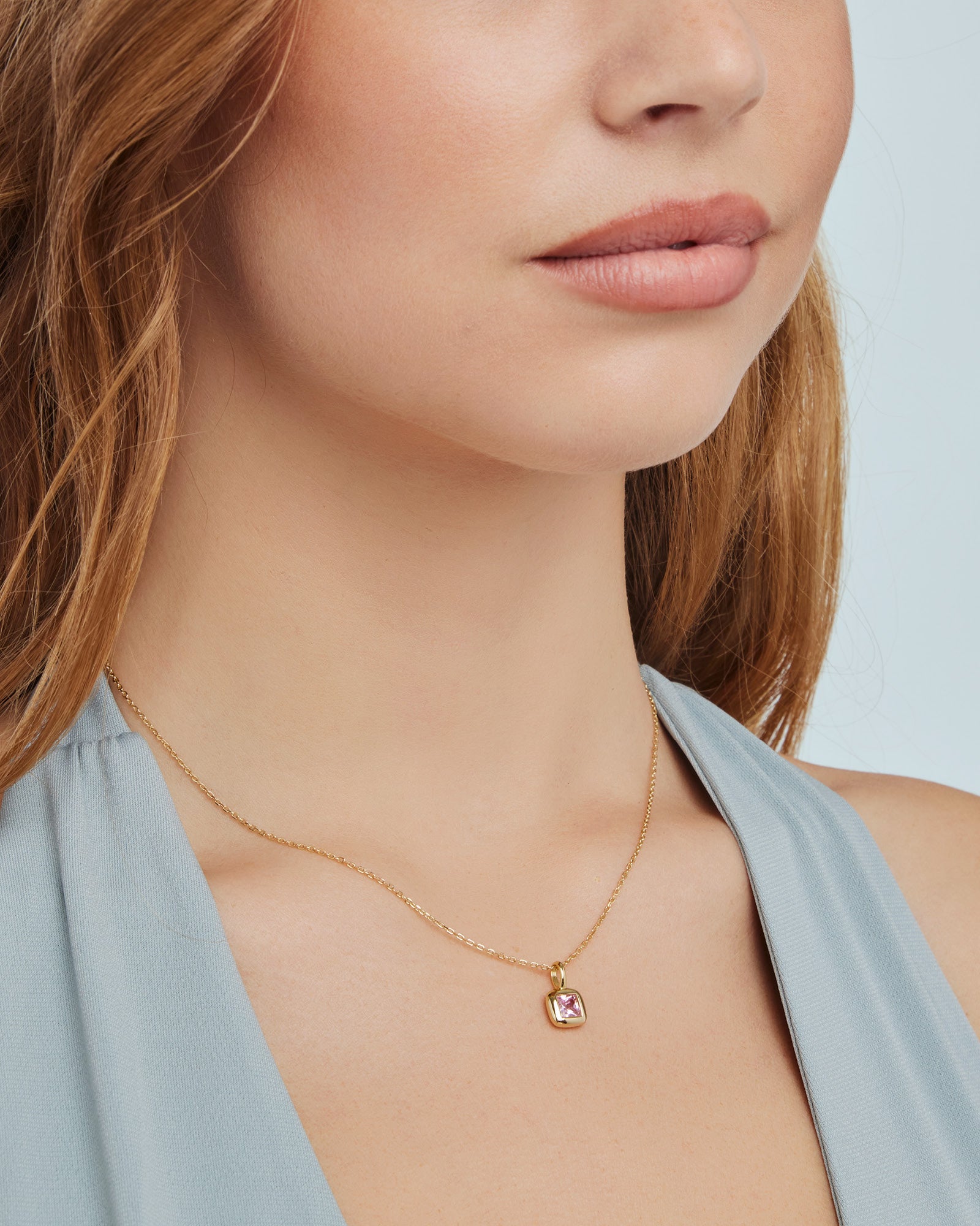 Ever 14k Gold Vermeil October Birthstone Charm