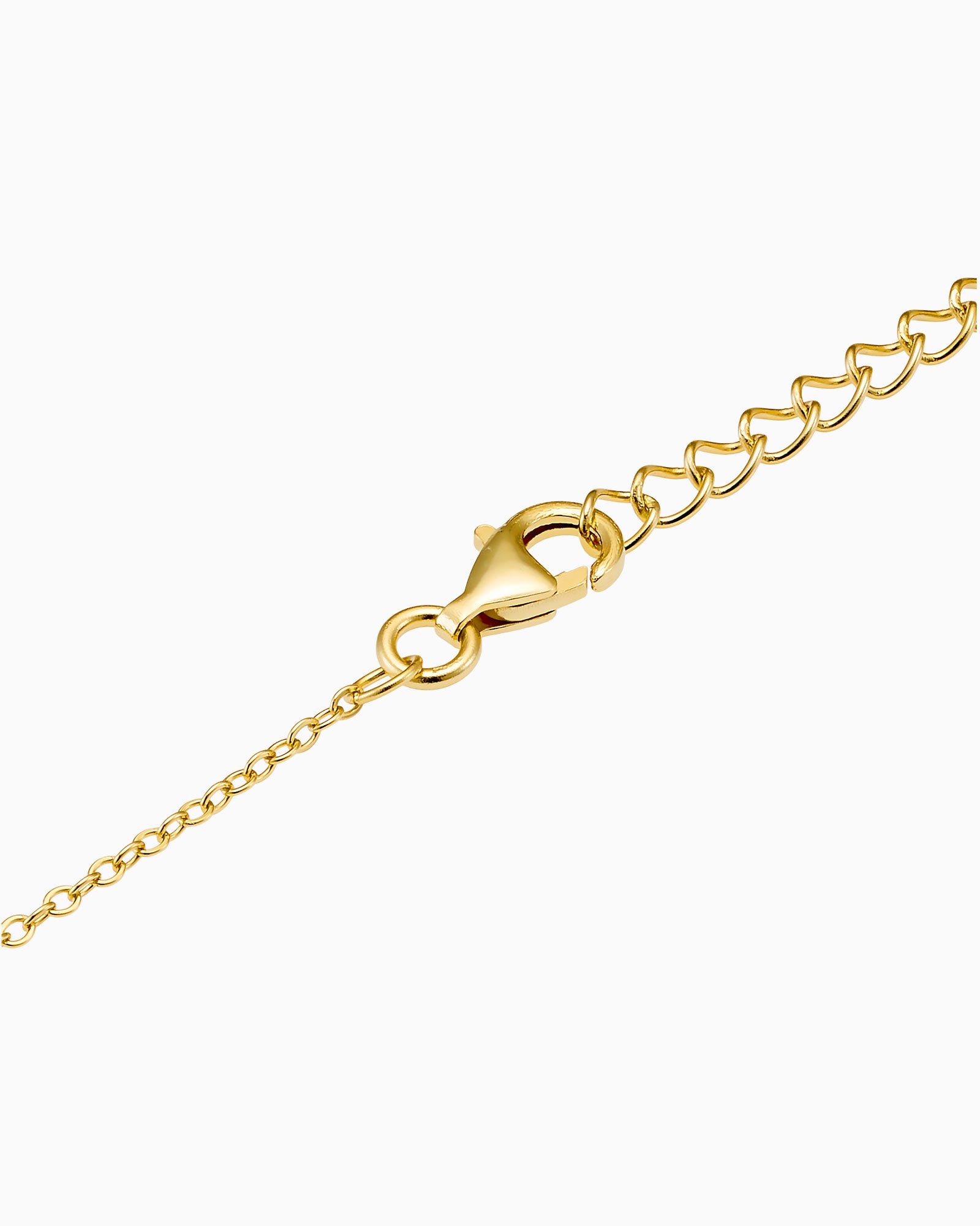 Lustre 14k Gold Vermeil Medallion Empire Necklace