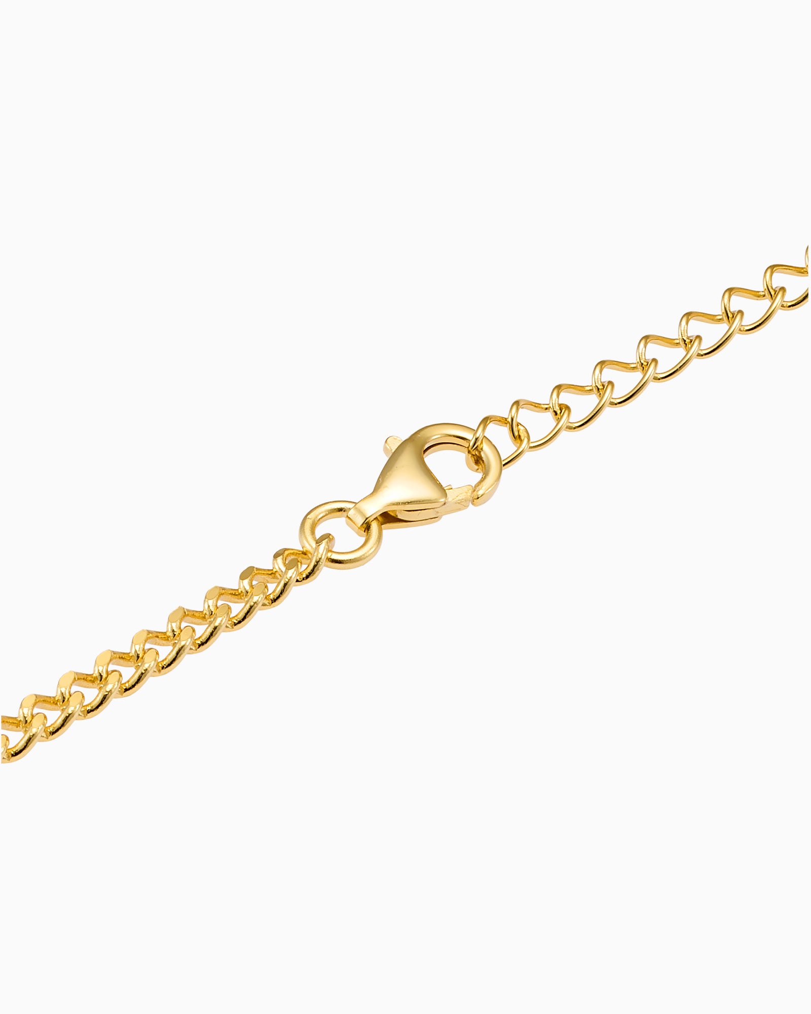 Icon 14k Gold Vermeil Alternate Chain Necklace