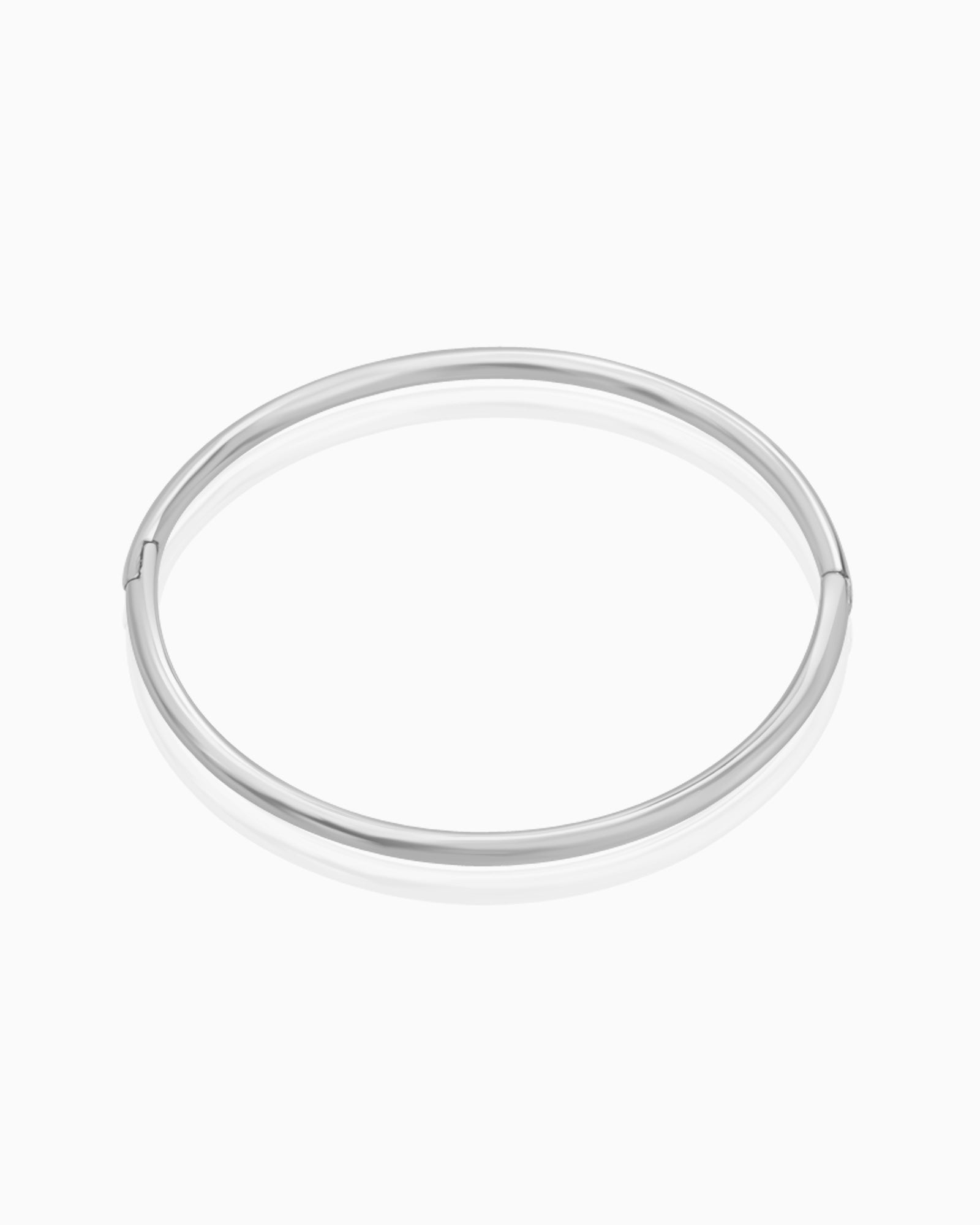 Essentials Classic Polished Bangle