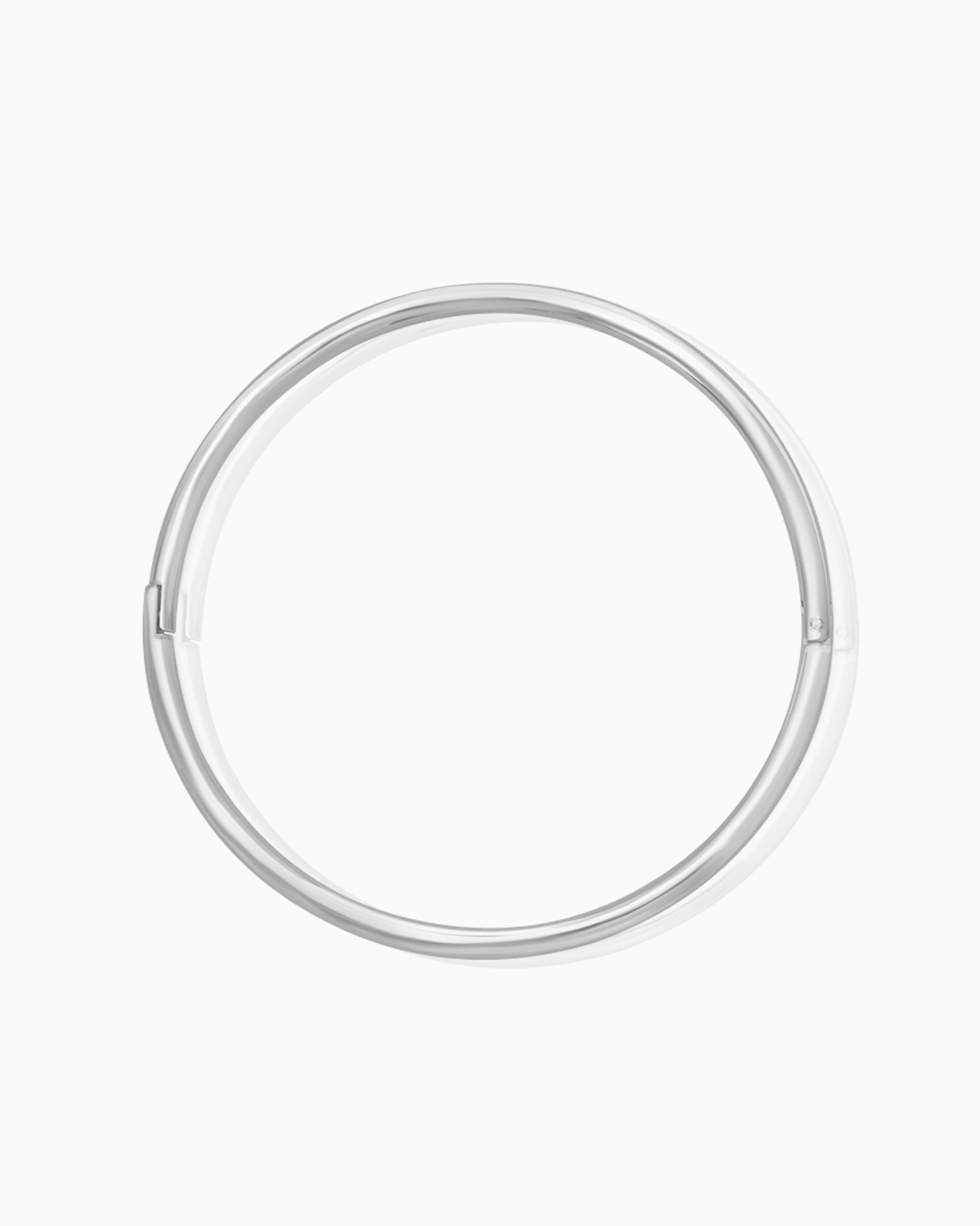 Essentials Classic Polished Bangle