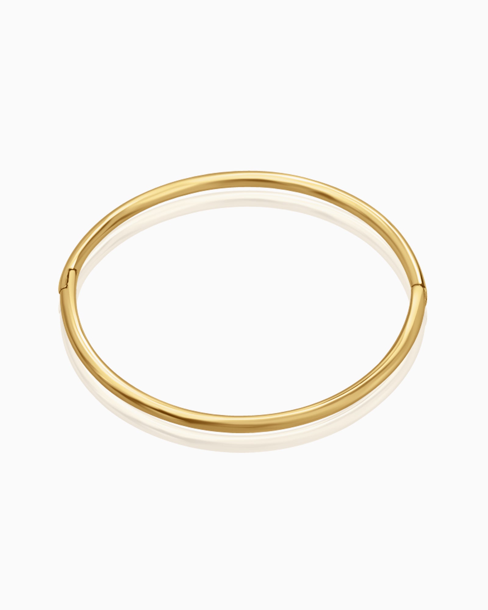Essentials Classic Polished Bangle