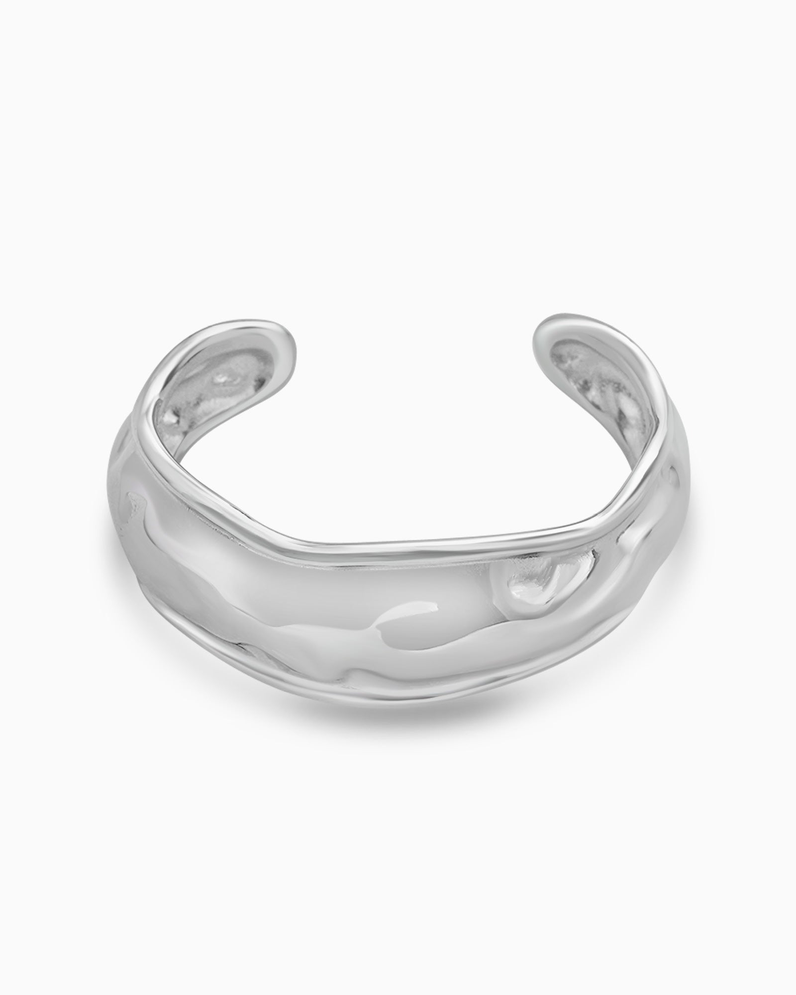 Escarpment Molten Wave Cuff