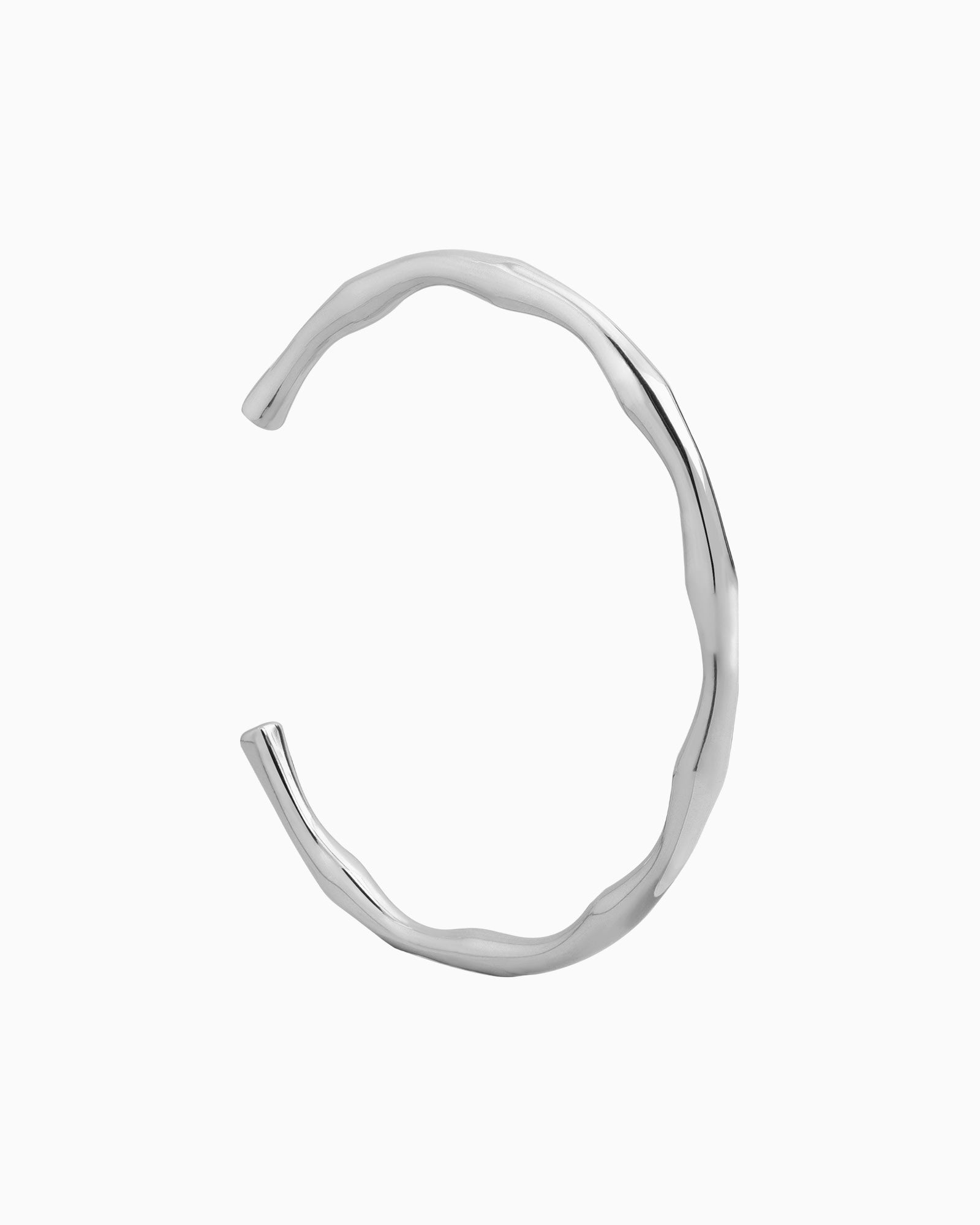 Essentials Bamboo-Inspired Cuff