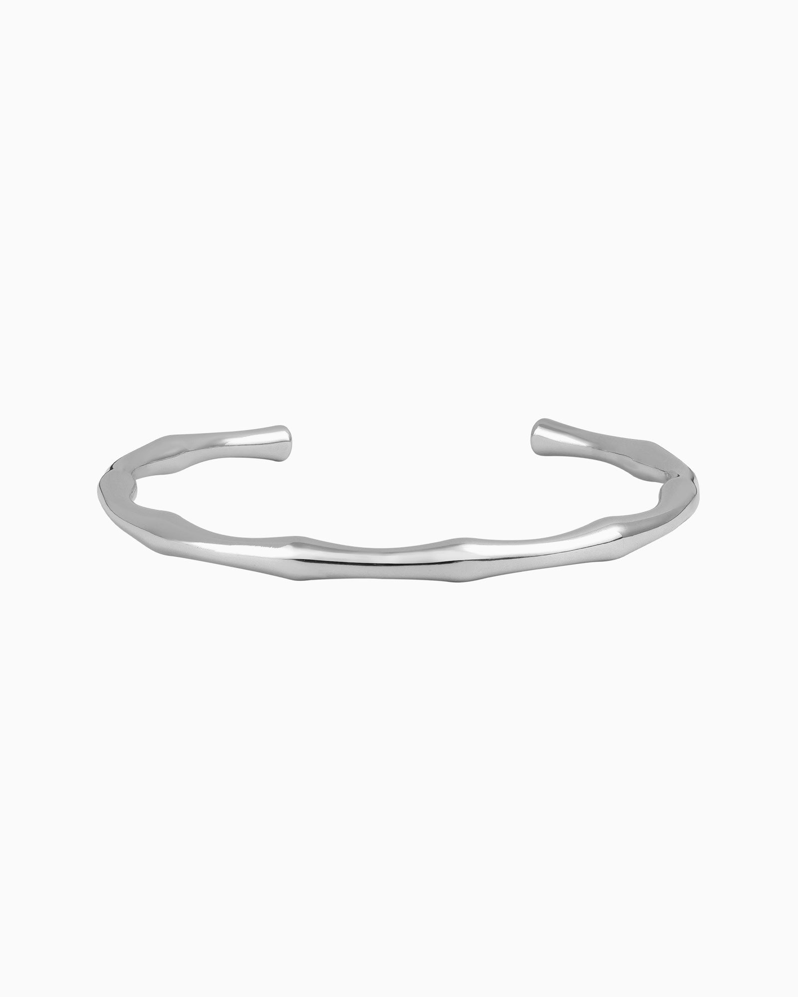 Essentials Bamboo-Inspired Cuff