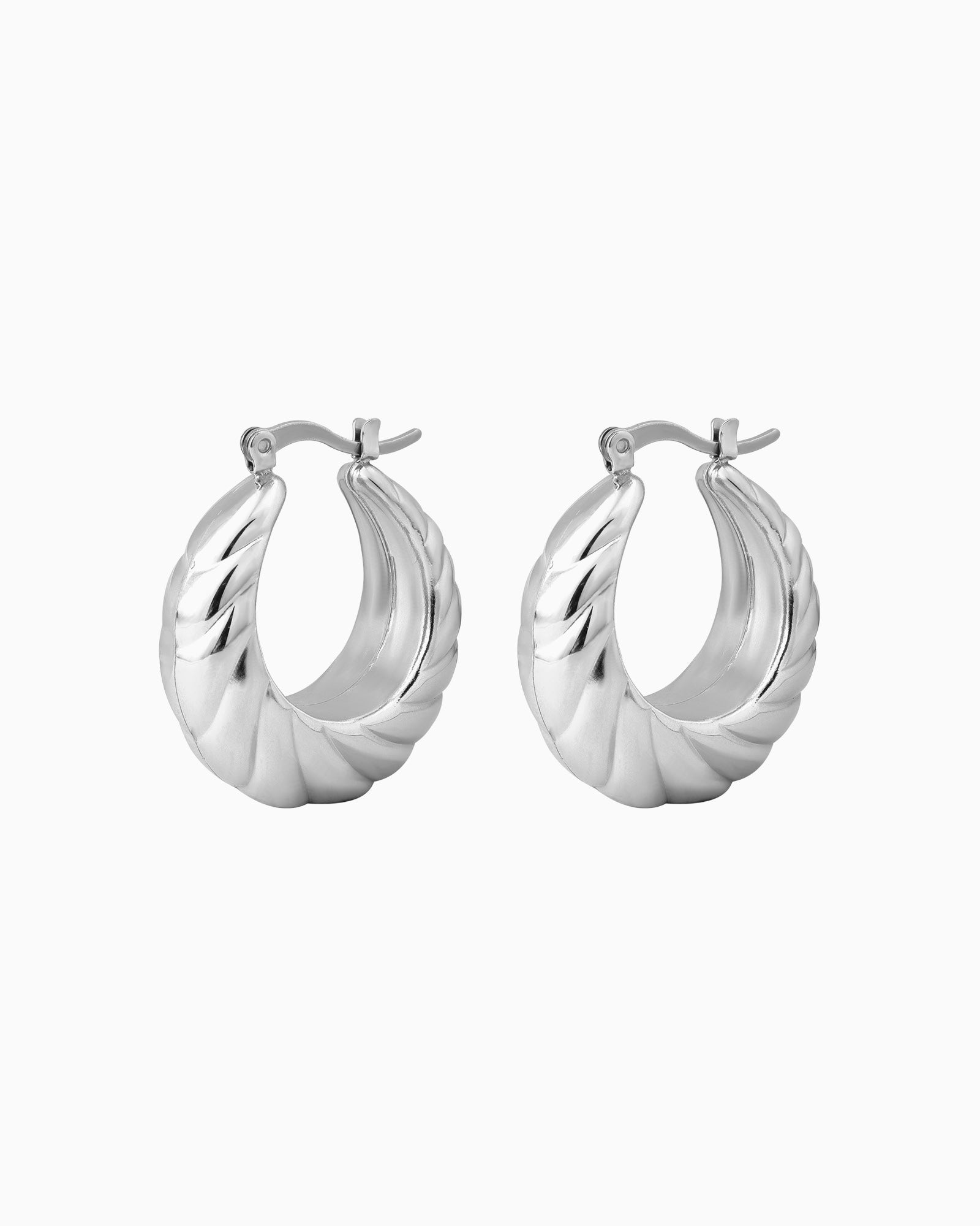 Drift Dome Twist Hoops