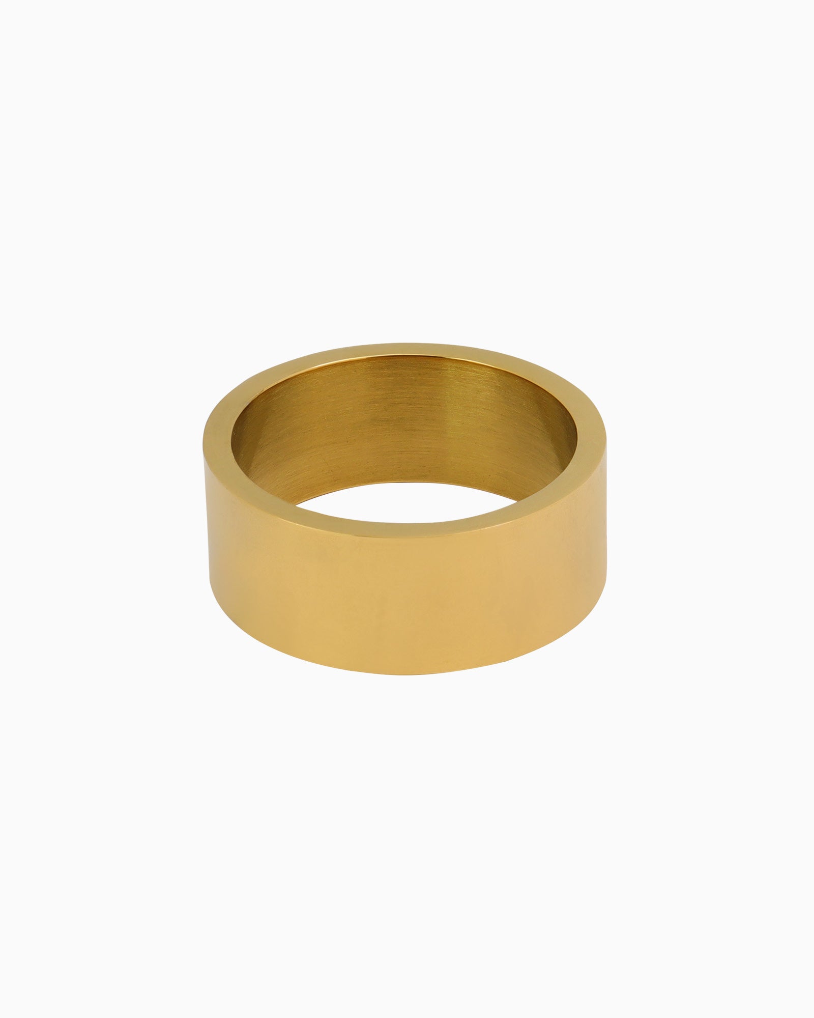 Essentials Classic Thick Polished Band