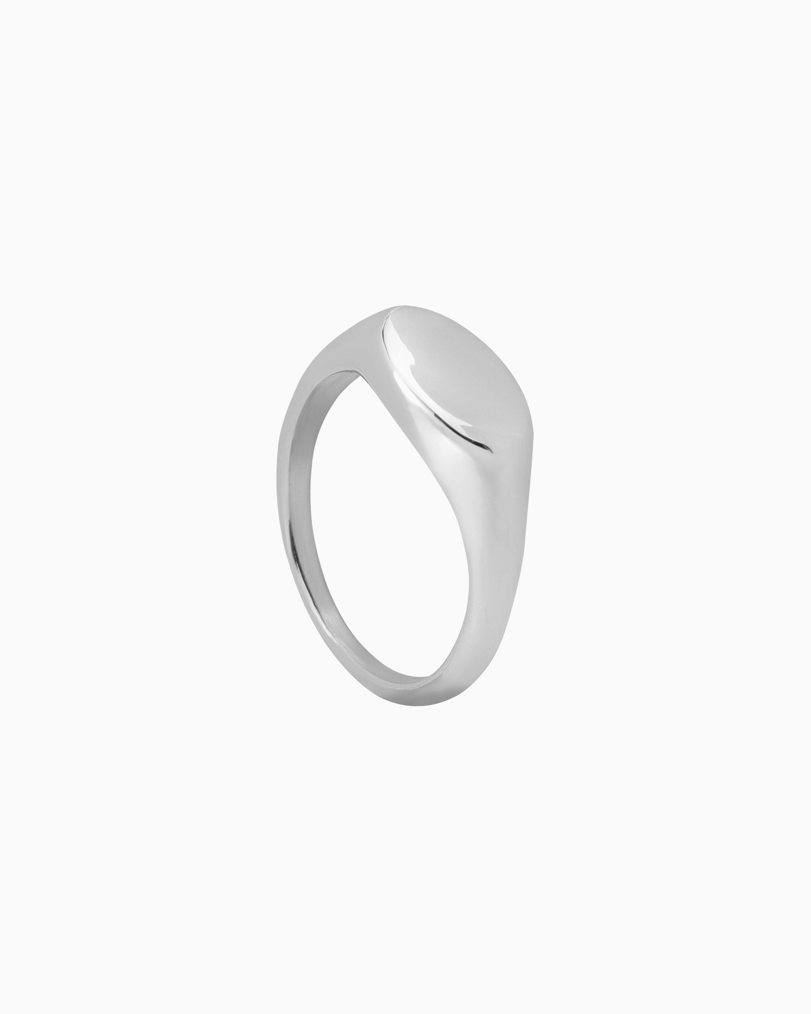Essentials Petite Mini Signet Ring