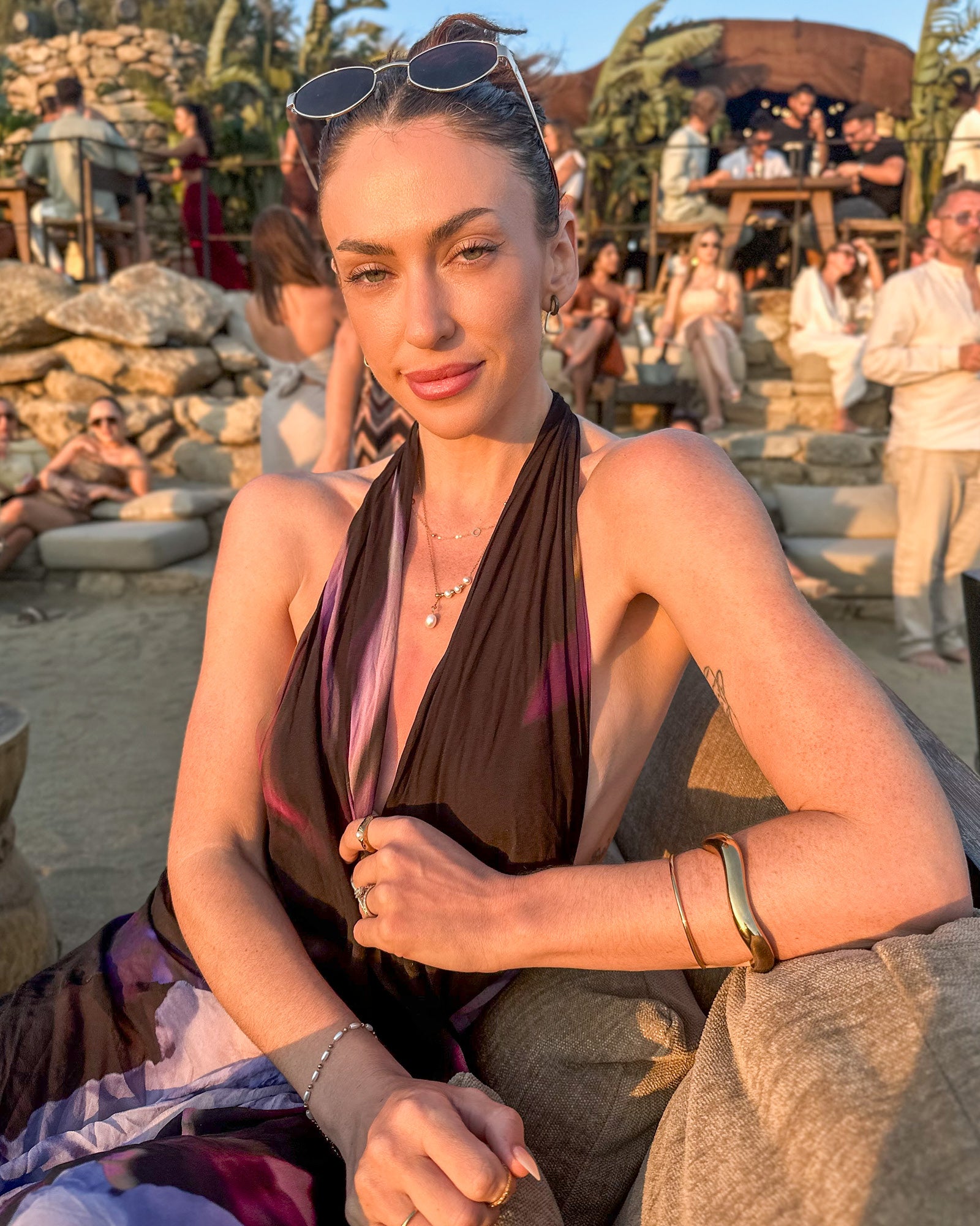 Drift Irregular Wave Cuff