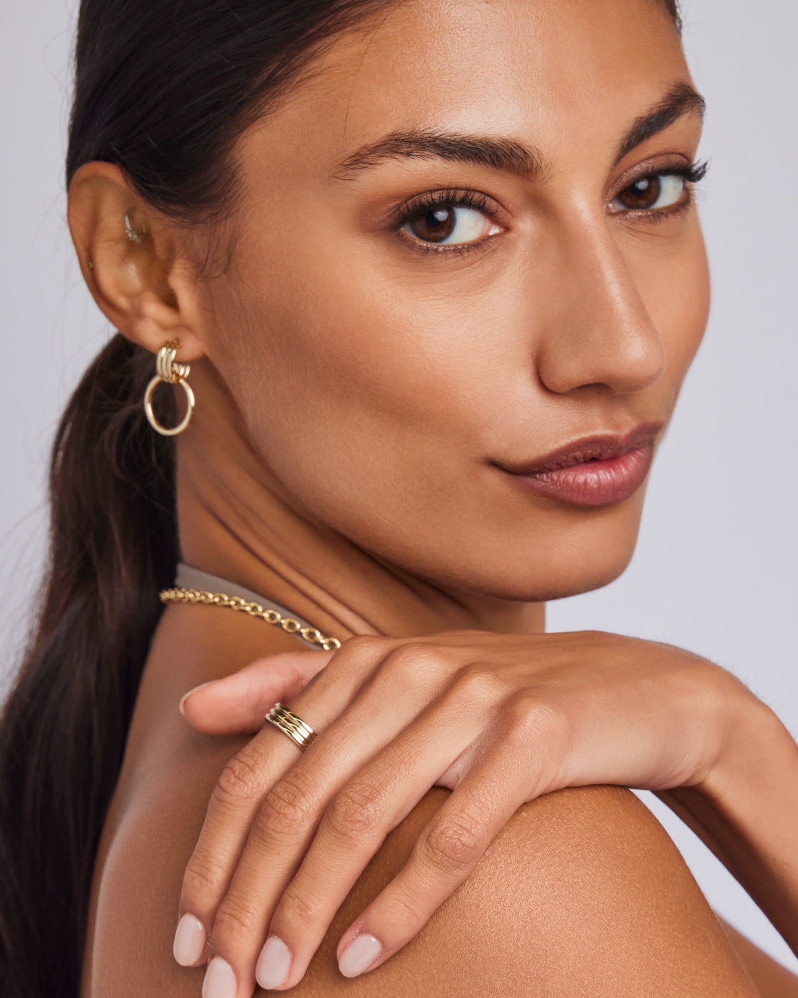 Building a Winter Jewellery Wardrobe: 5 Pieces to Layer — Zoe Olivia journal
