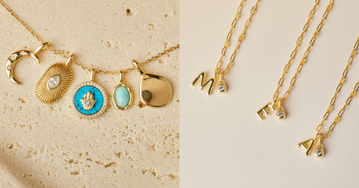 BUILD YOUR STORY IN GOLD
