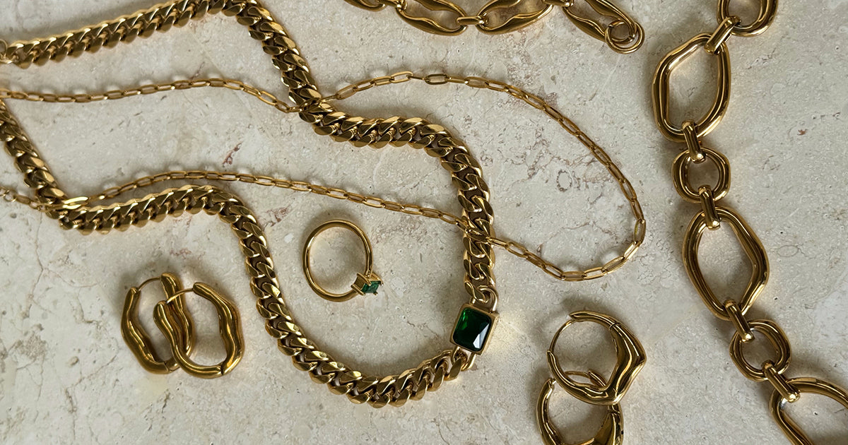 Layering Necklaces: A Zoe Olivia Styling Guide — Zoe Olivia journal