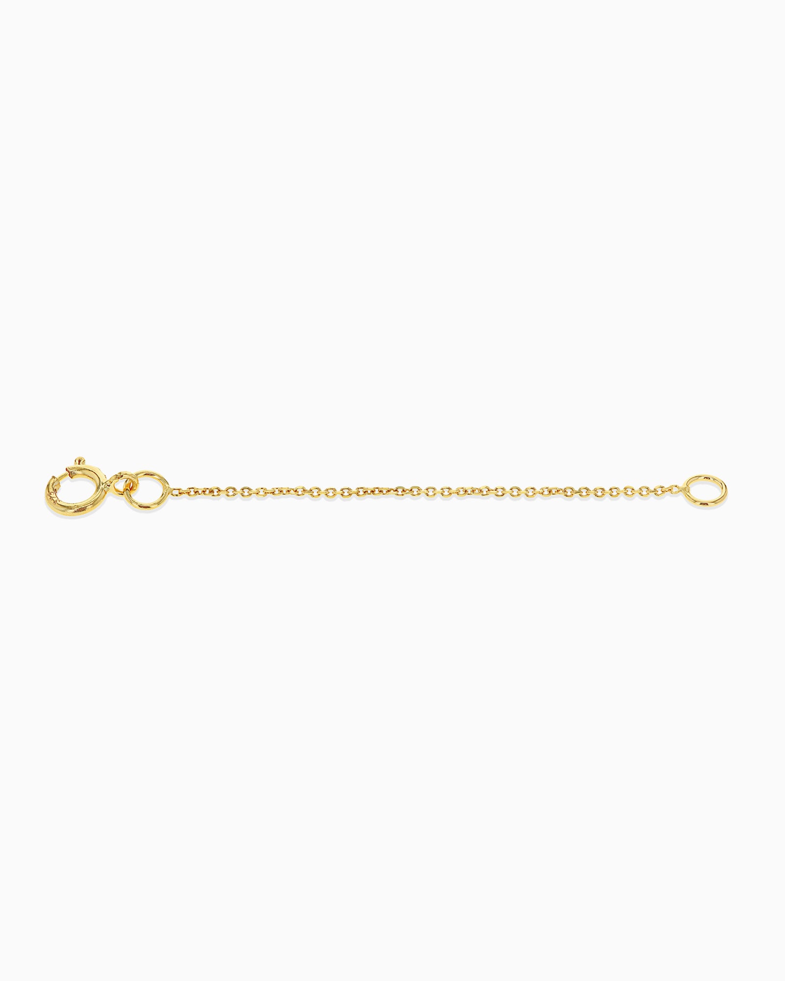 Essentials 9K Gold 5cm Extension Chain