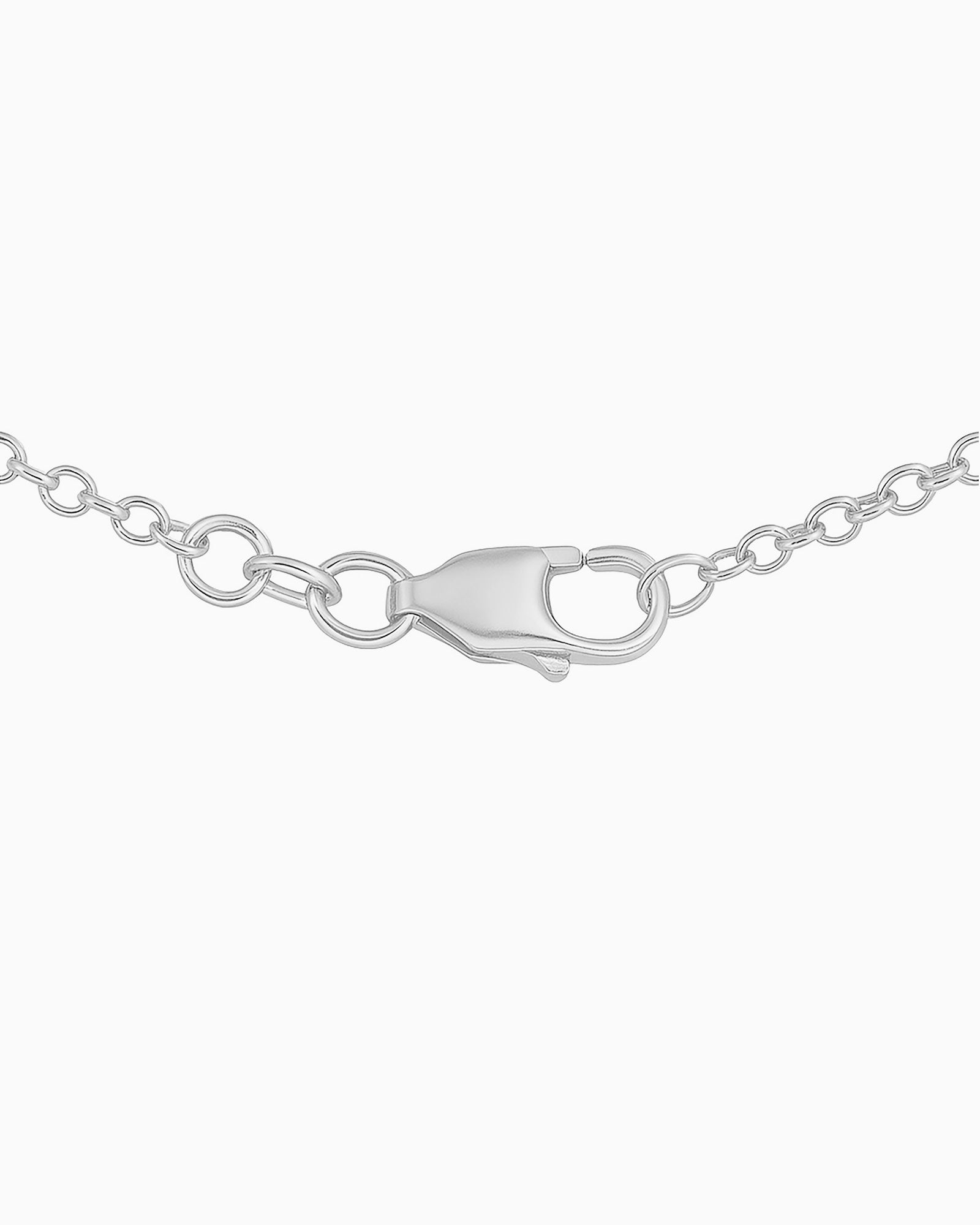 Essentials 9K Gold Bar Necklace