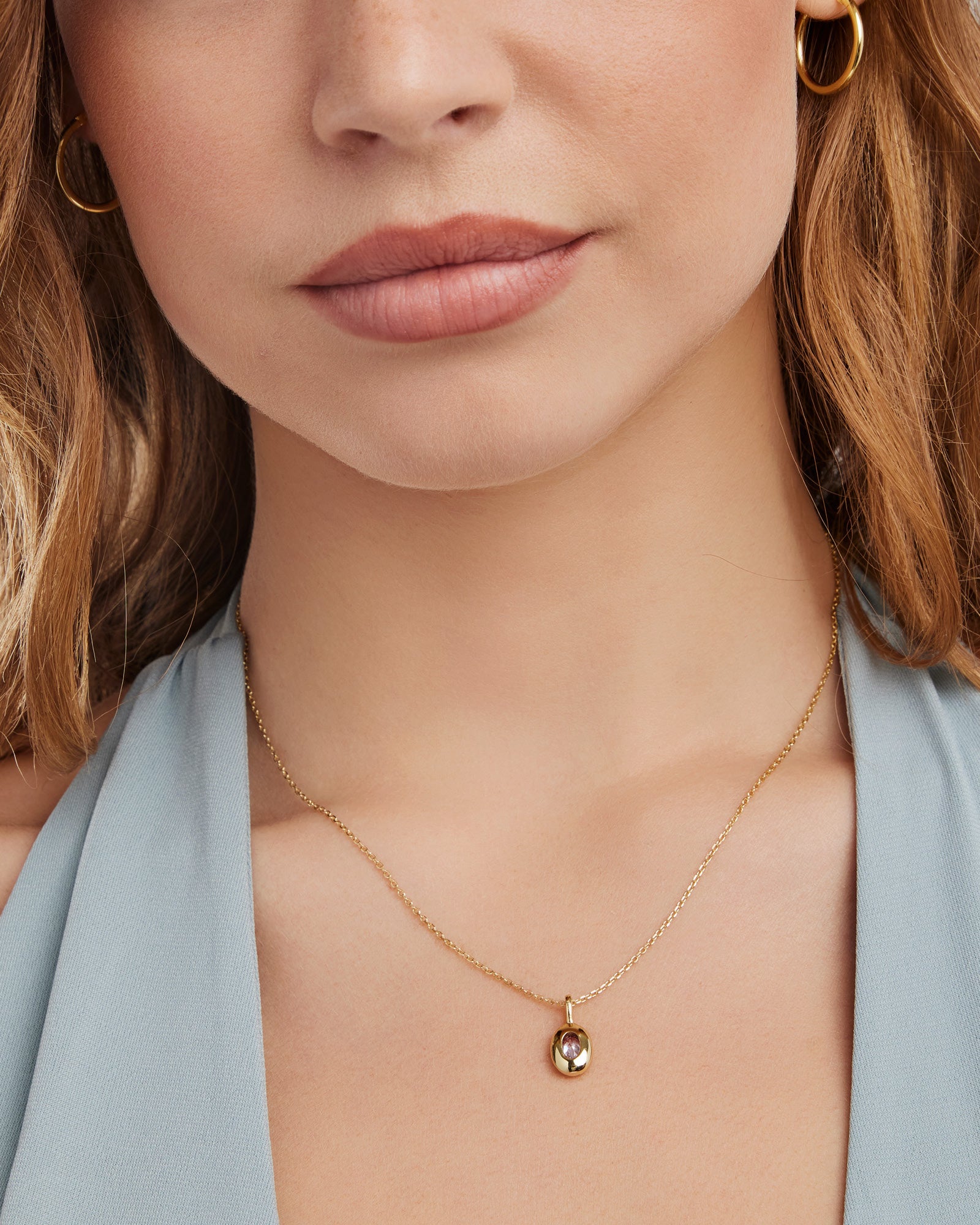 Ever 14k Gold Vermeil June Birthstone Charm