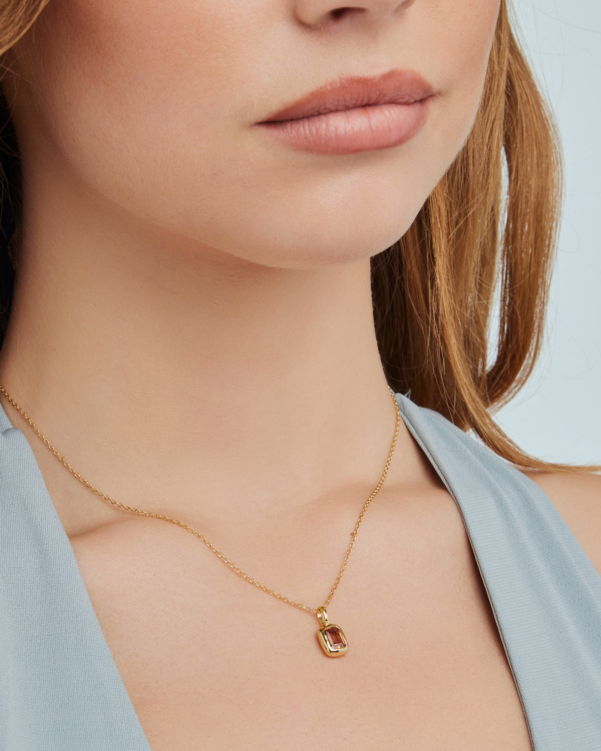 Ever 14k Gold Vermeil November Birthstone Charm
