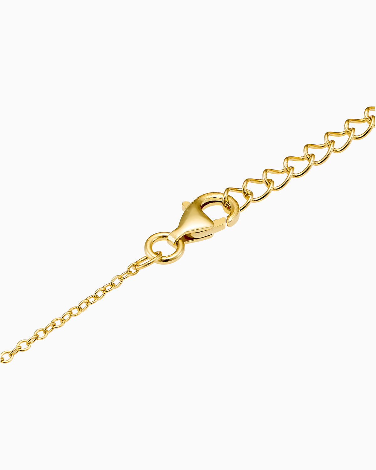 Lustre 14k Gold Vermeil Medallion Empire Necklace