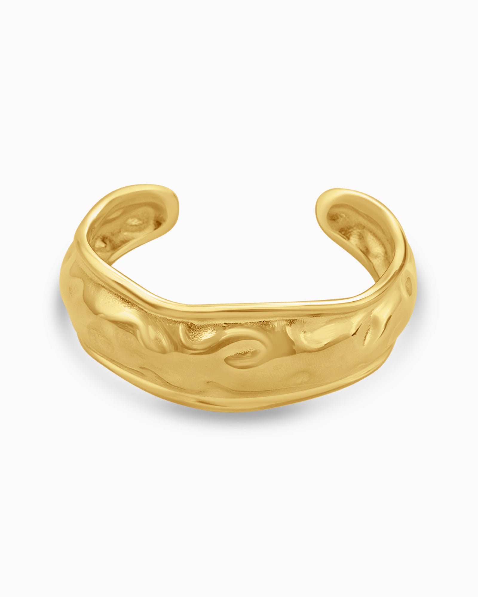Escarpment Molten Wave Cuff