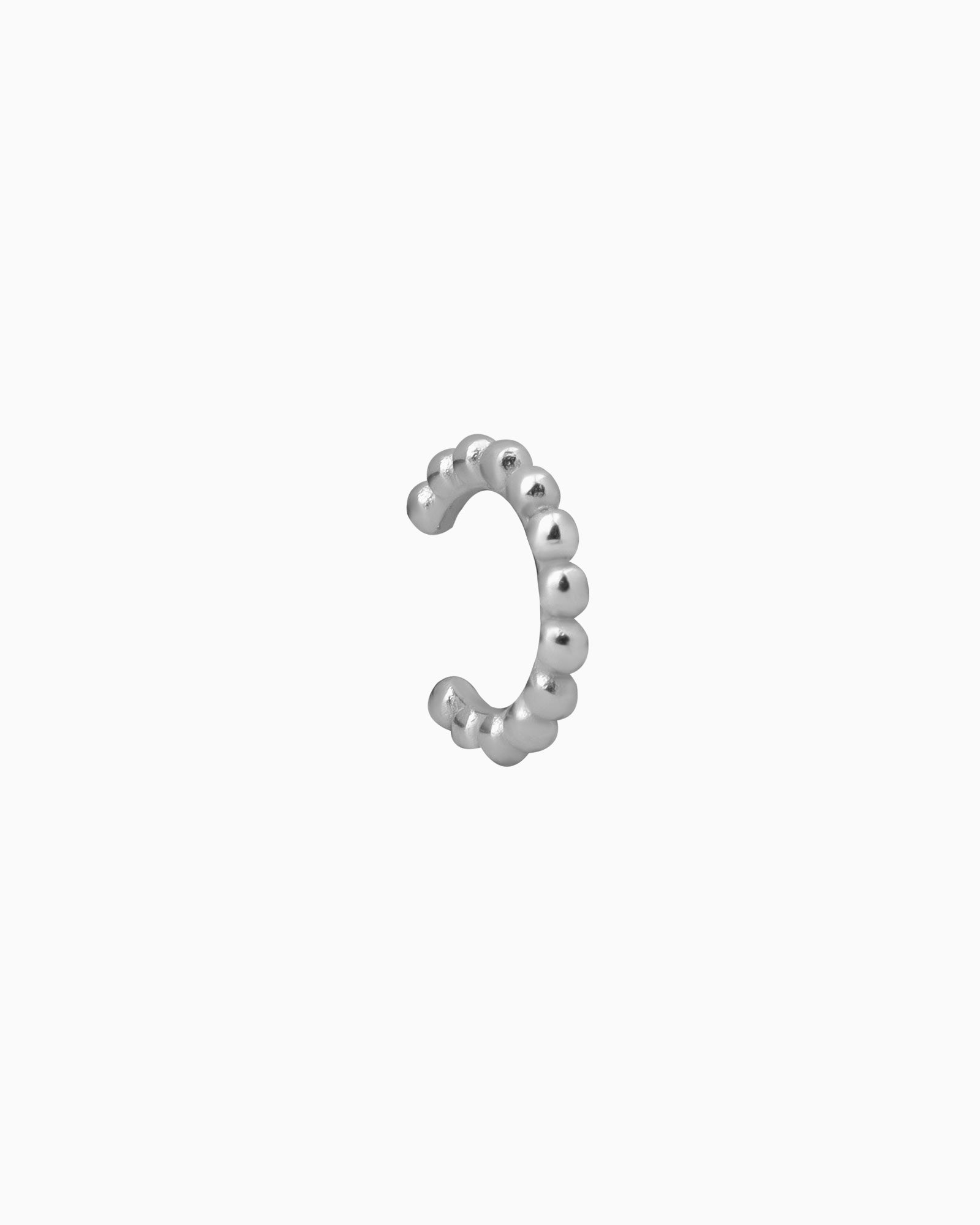 Essentials Dainty Beaded Ear Cuff