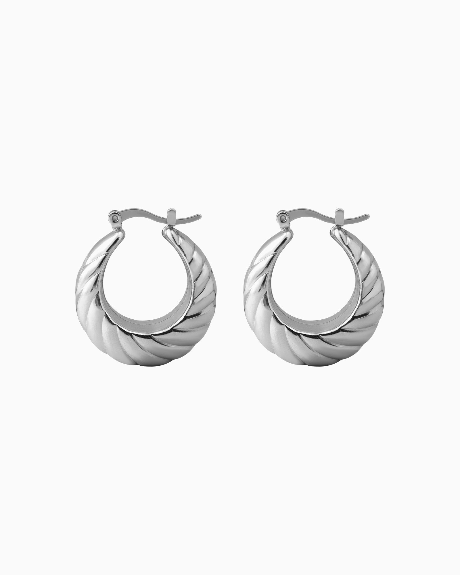 Drift Dome Twist Hoops