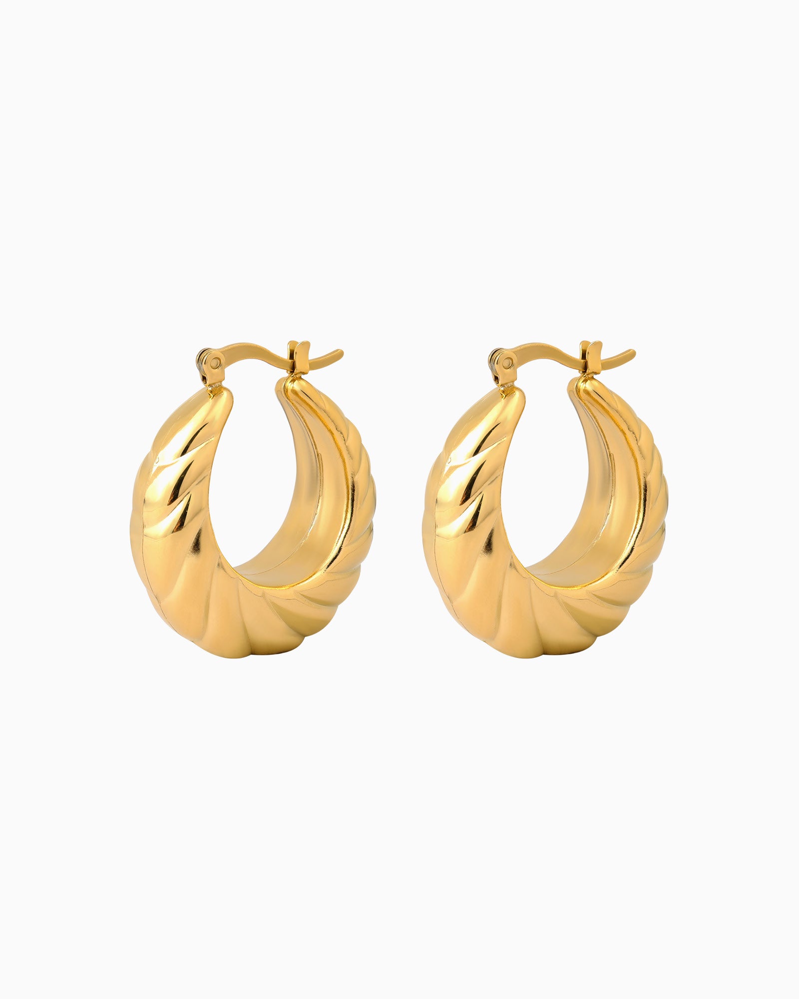 Drift Dome Twist Hoops