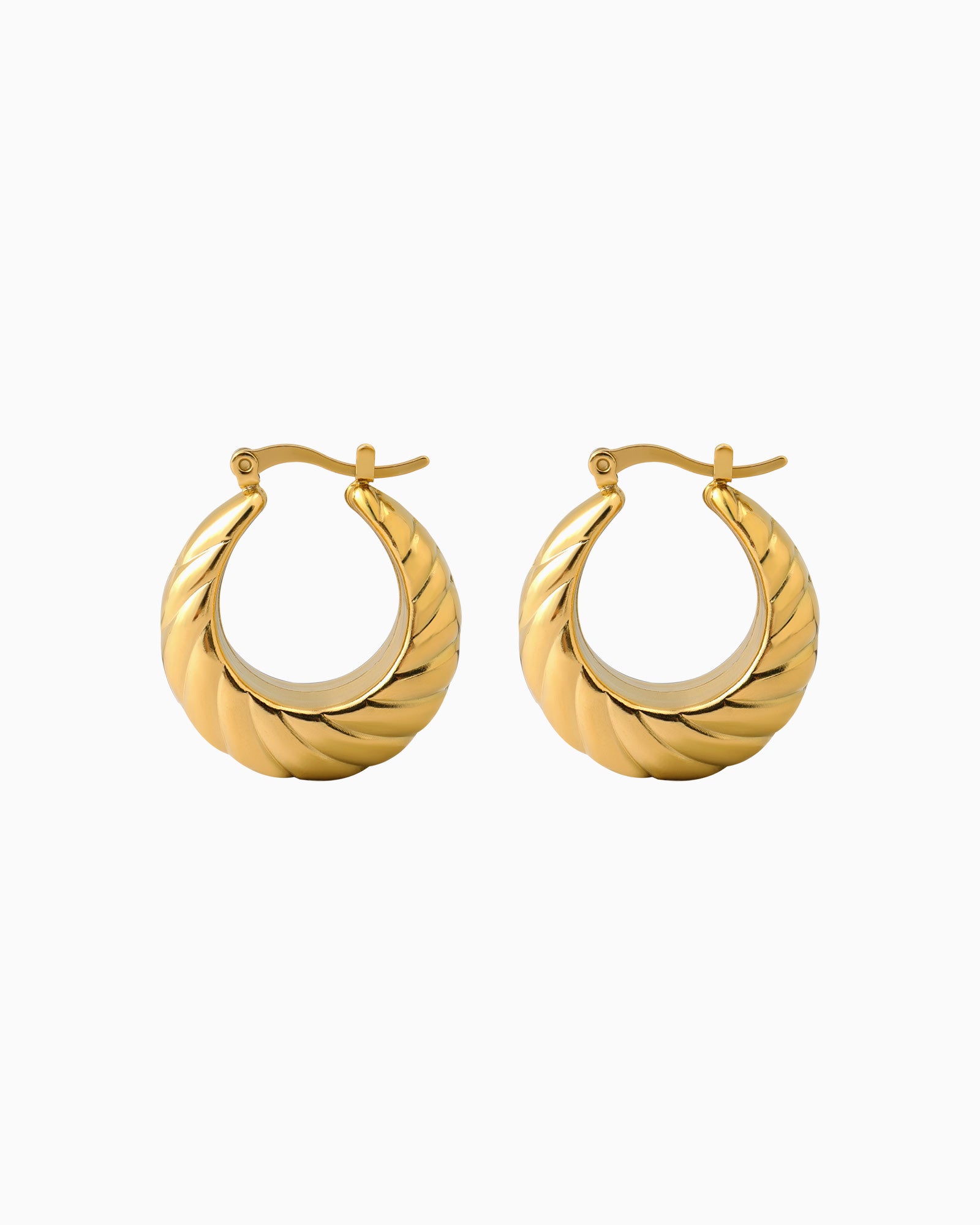 Drift Dome Twist Hoops