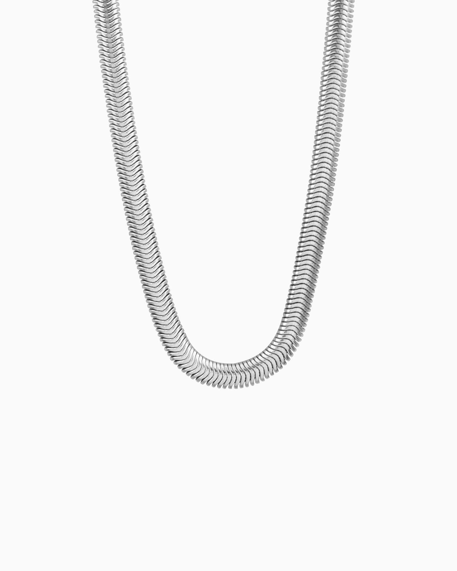 Essentials Snake Chain Necklace