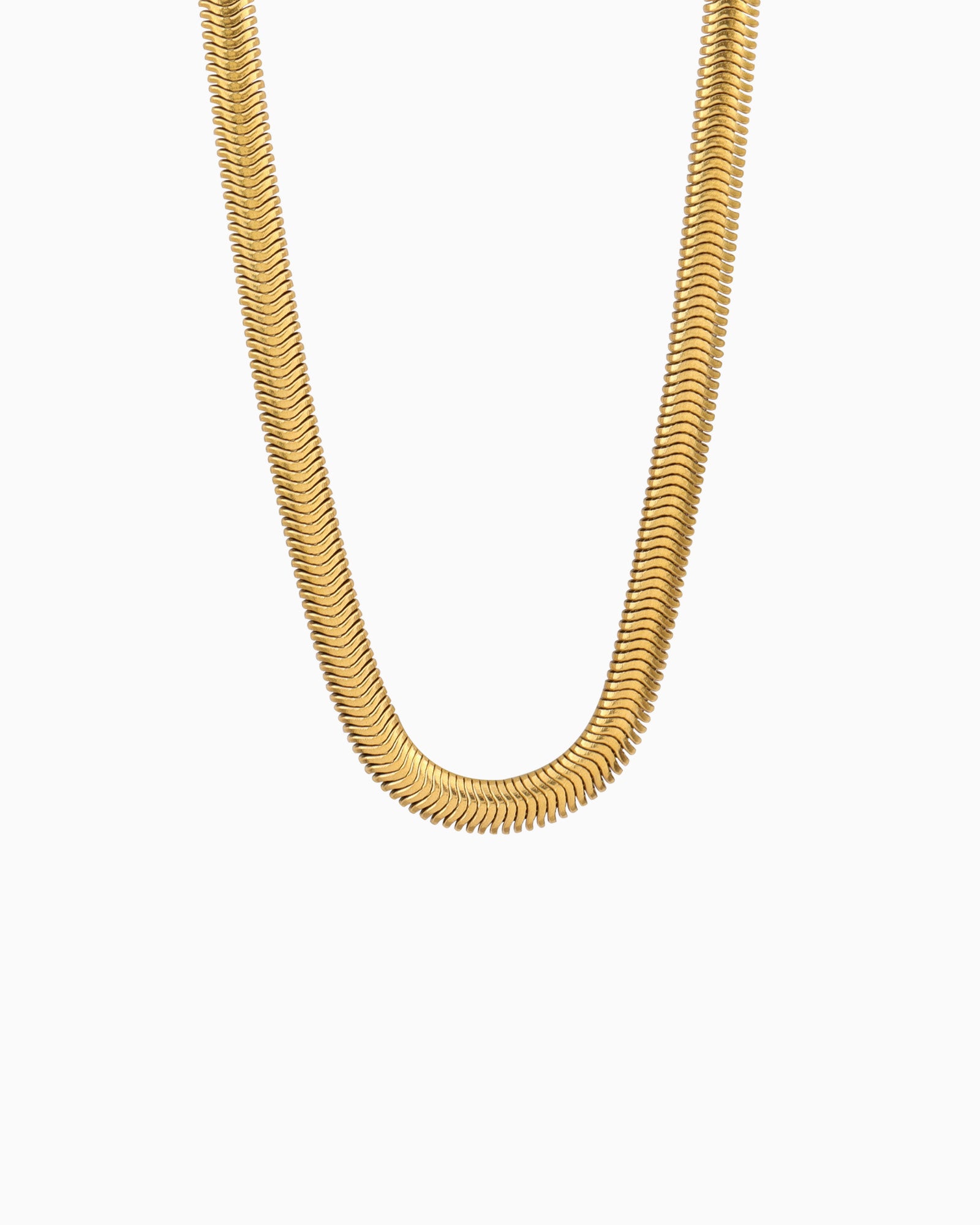 Essentials Snake Chain Necklace