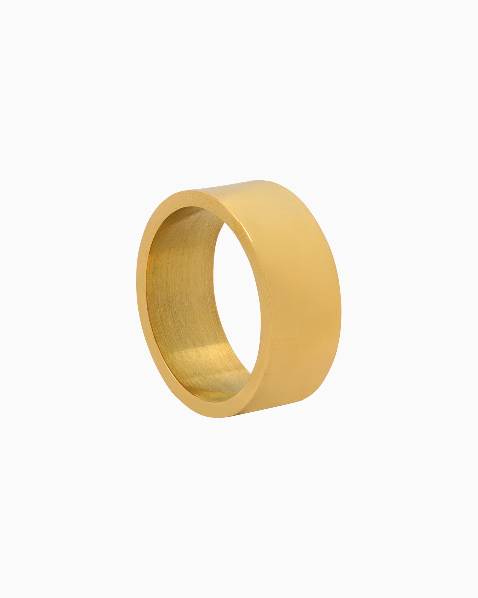 Essentials Classic Thick Polished Band