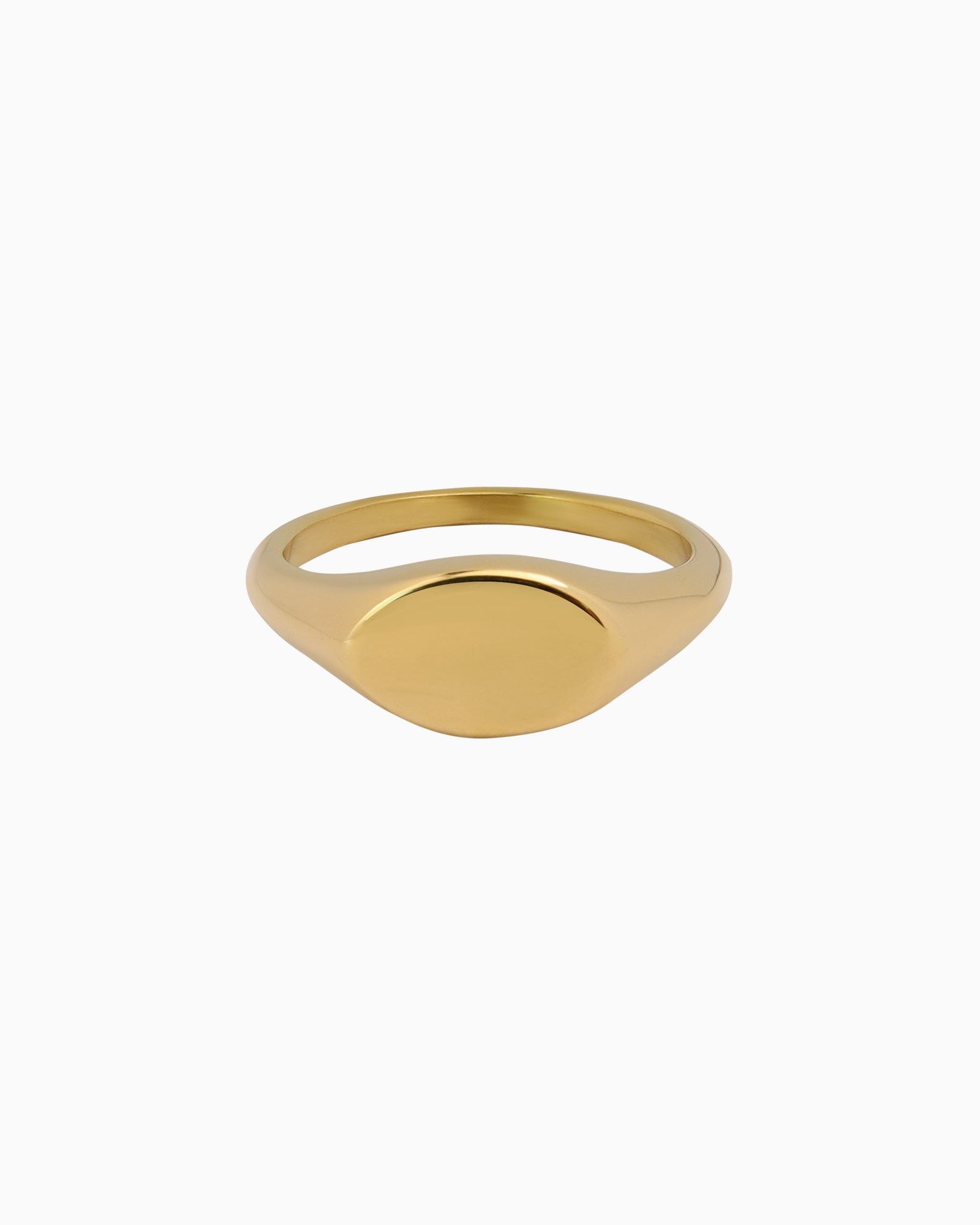 Essentials Petite Mini Signet Ring